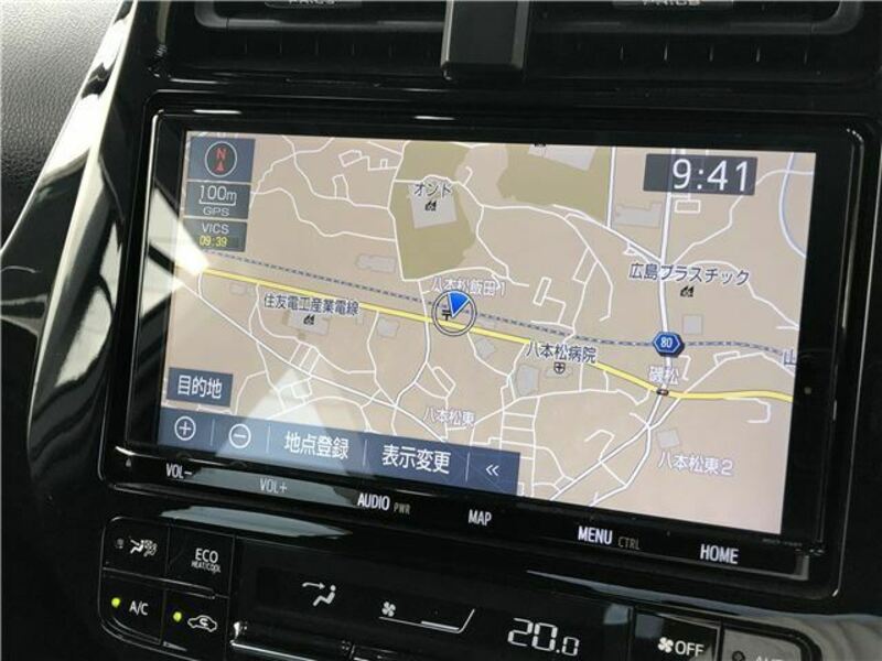 PRIUS PHV