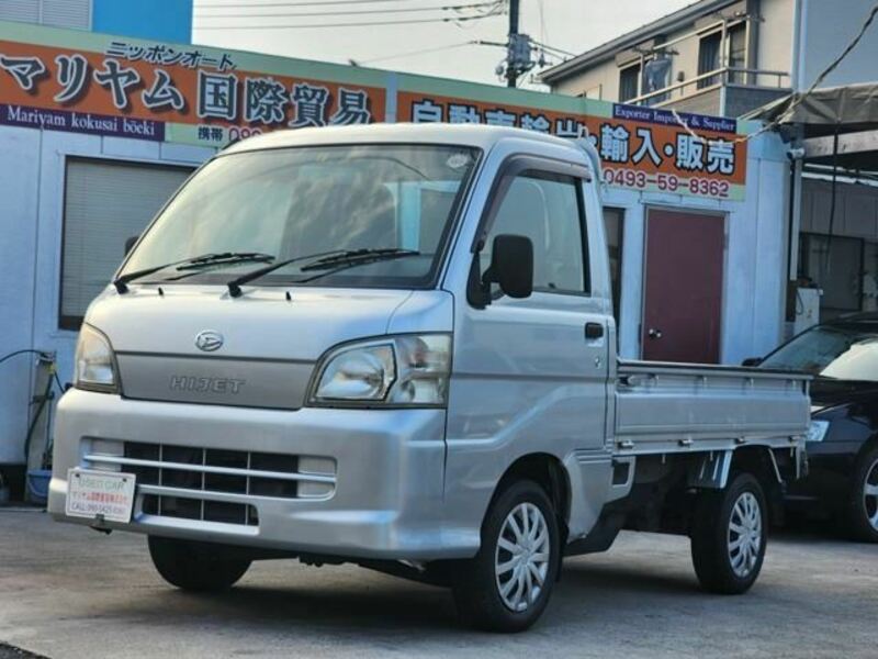 HIJET TRUCK-0
