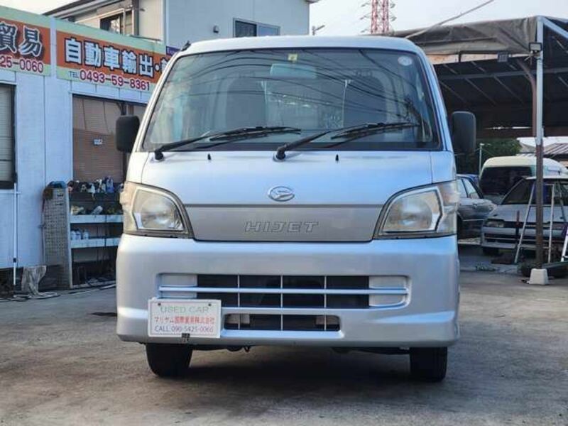 HIJET TRUCK