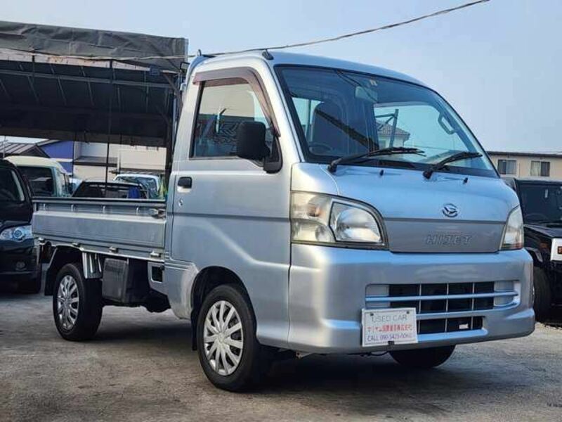 HIJET TRUCK
