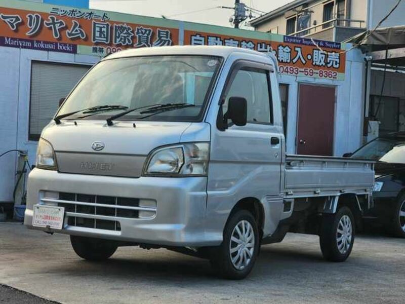 HIJET TRUCK