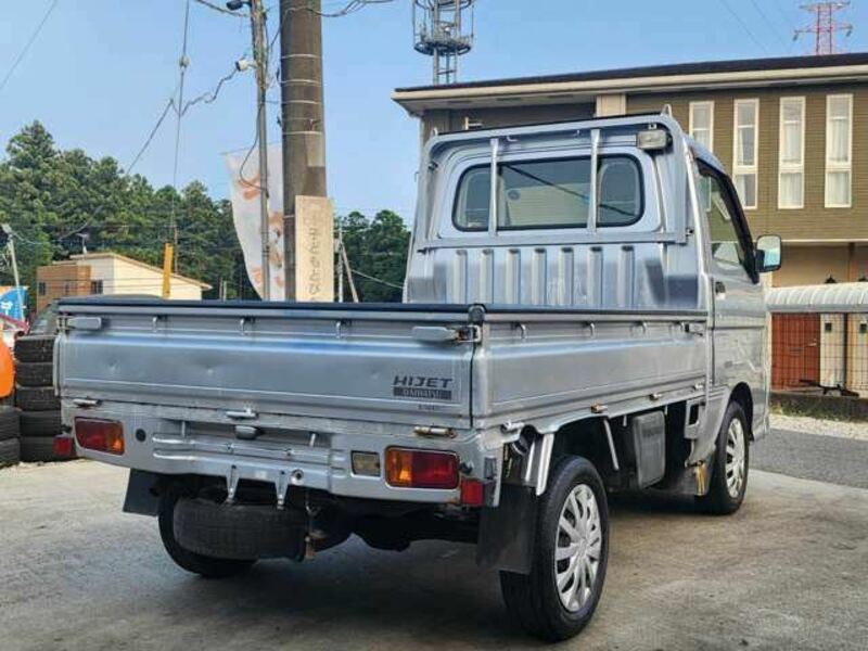 HIJET TRUCK
