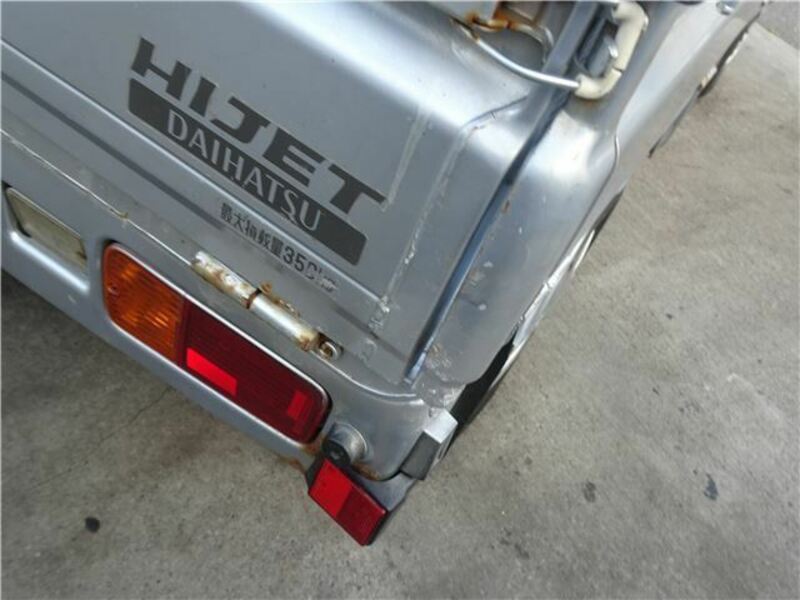 HIJET TRUCK