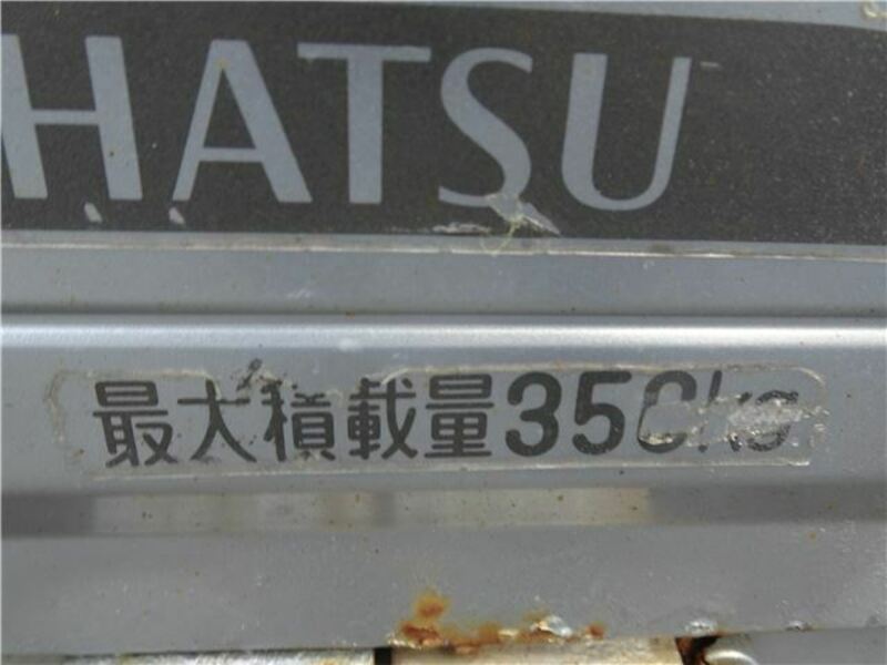 HIJET TRUCK