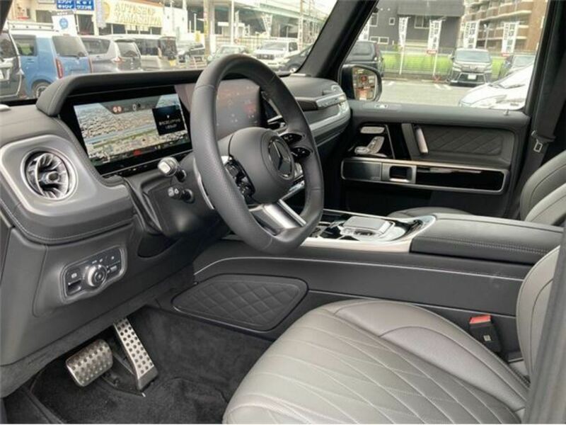 G-CLASS