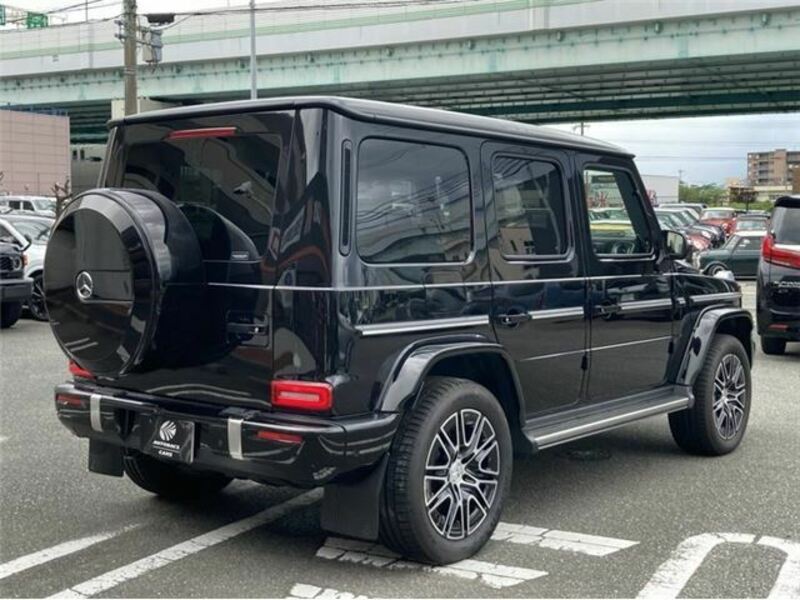 G-CLASS