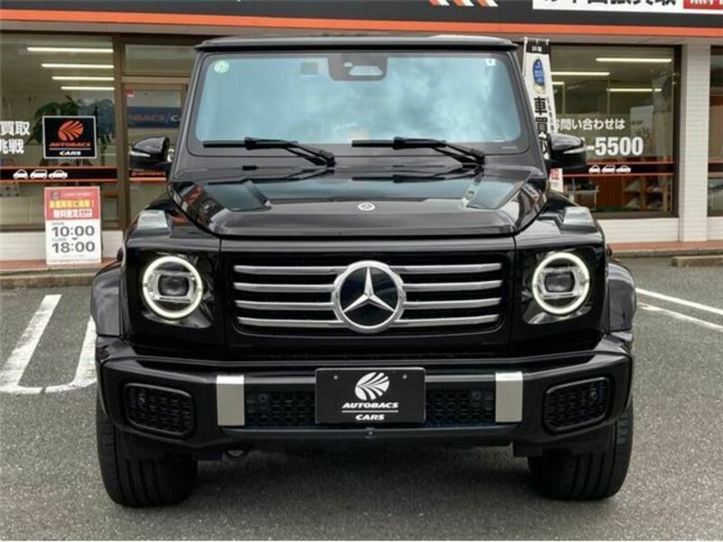 G-CLASS