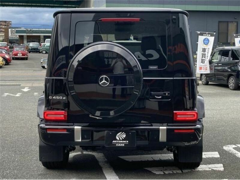 G-CLASS