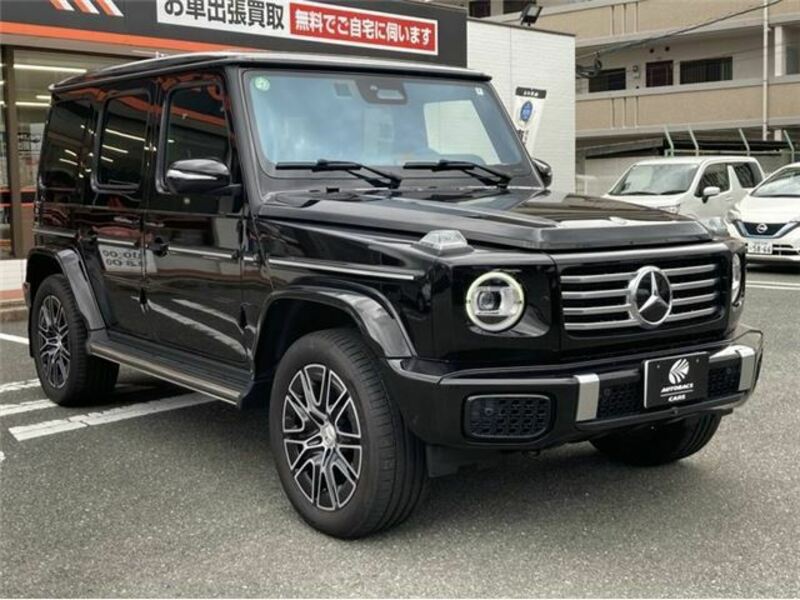 G-CLASS