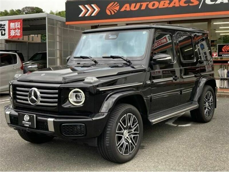 G-CLASS