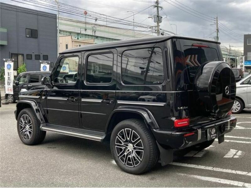 G-CLASS