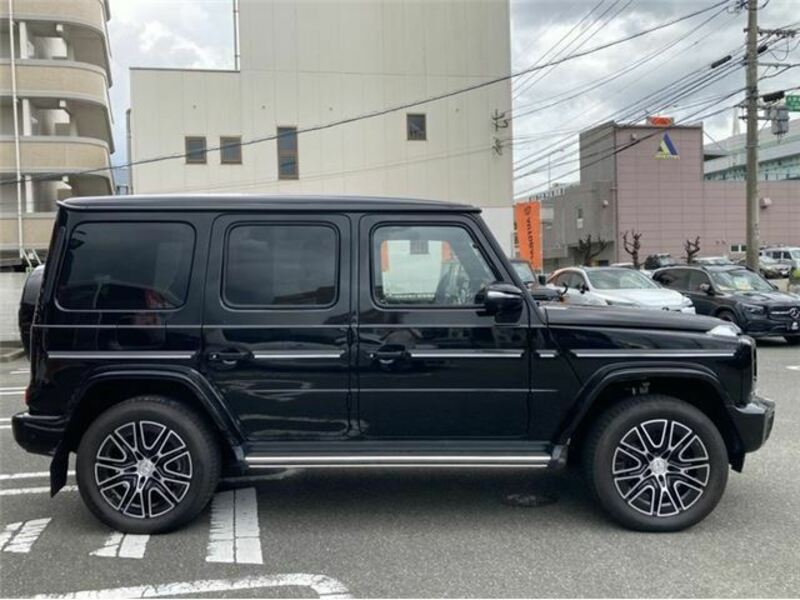 G-CLASS