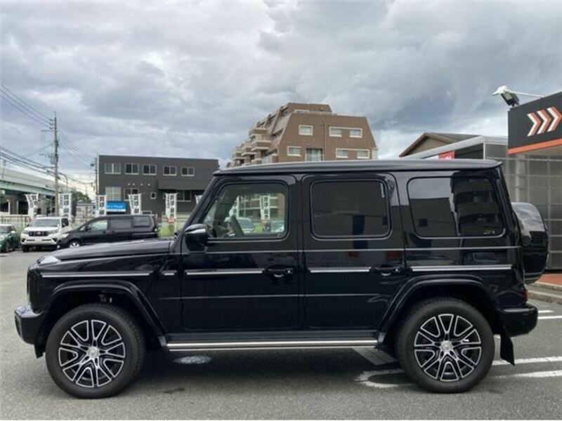 G-CLASS