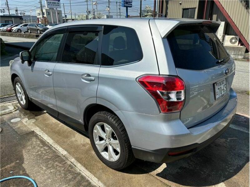 FORESTER