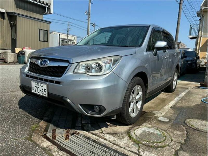 FORESTER