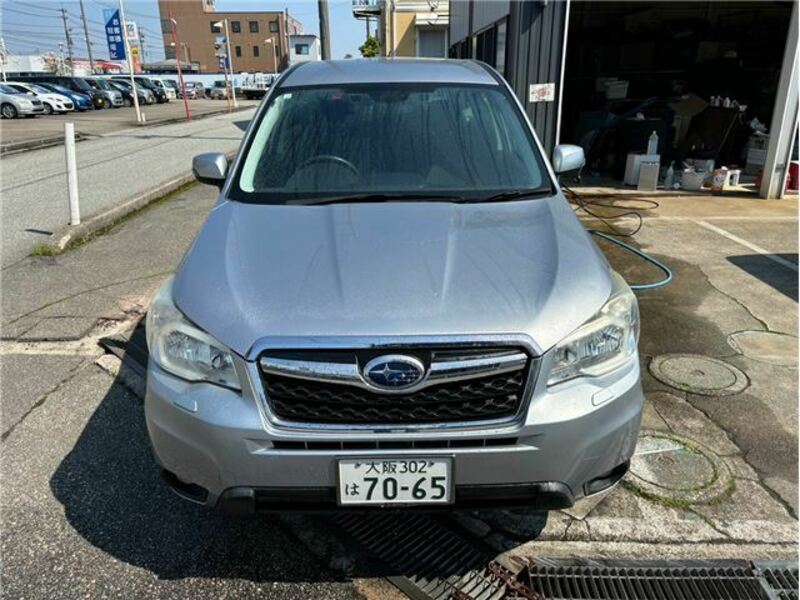 FORESTER