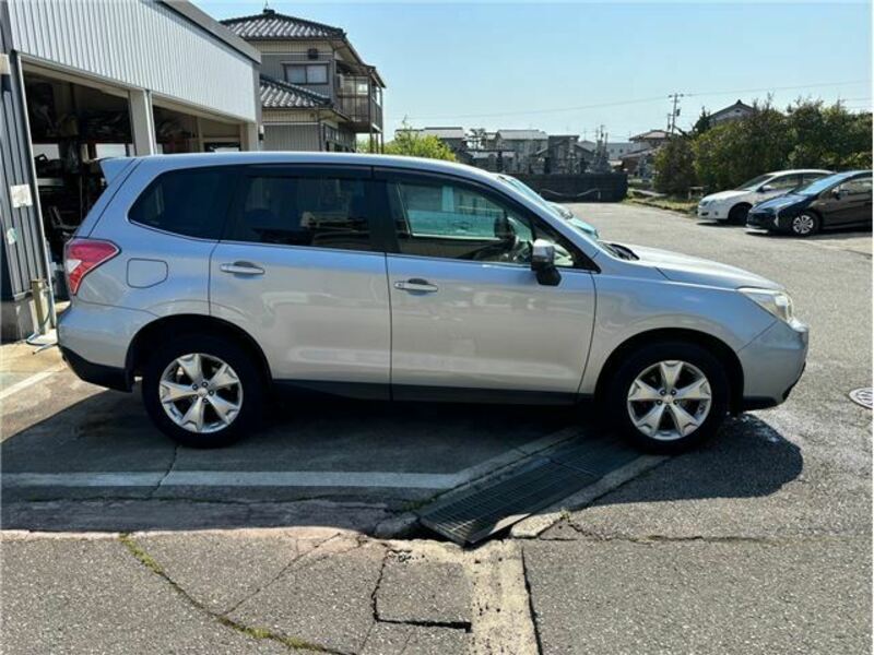 FORESTER