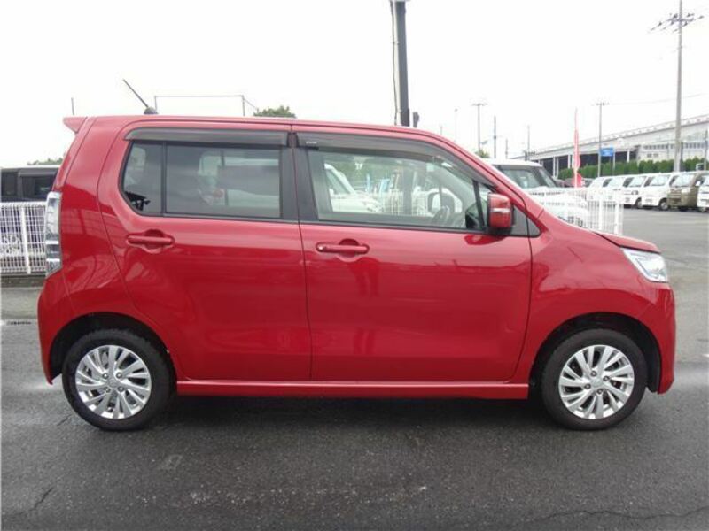 WAGON R