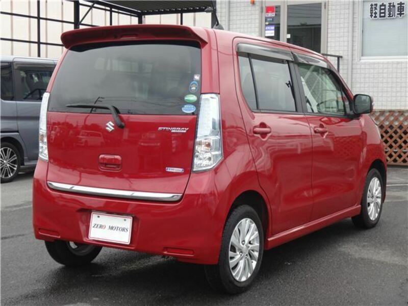 WAGON R