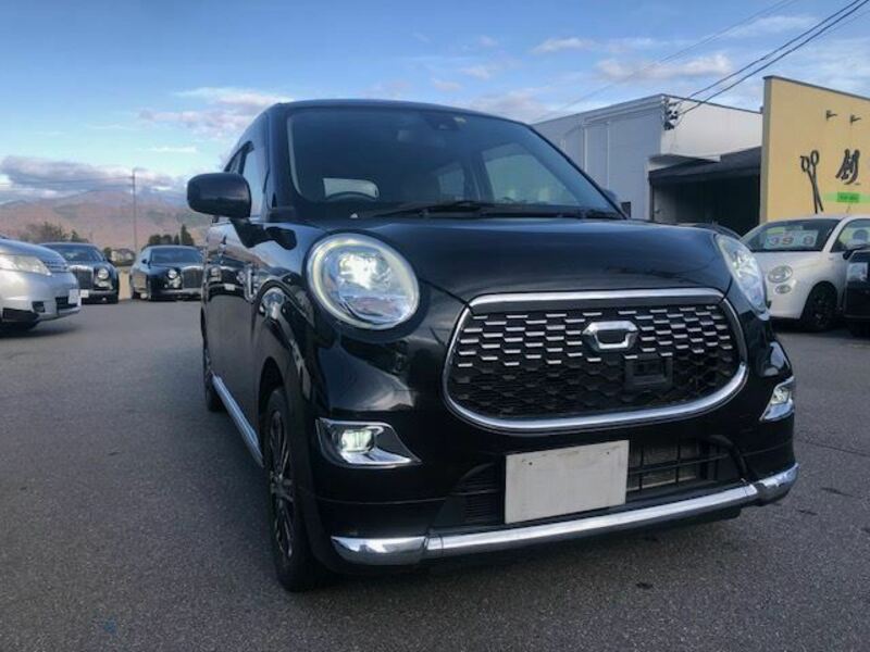 DAIHATSU CAST