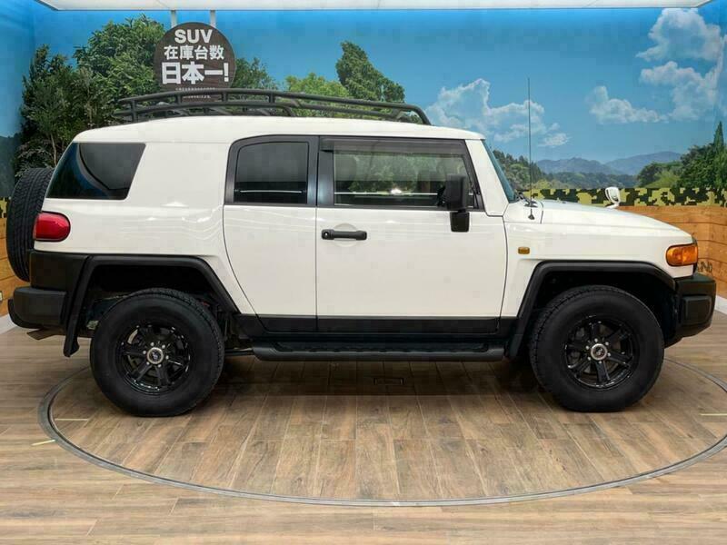 FJ CRUISER