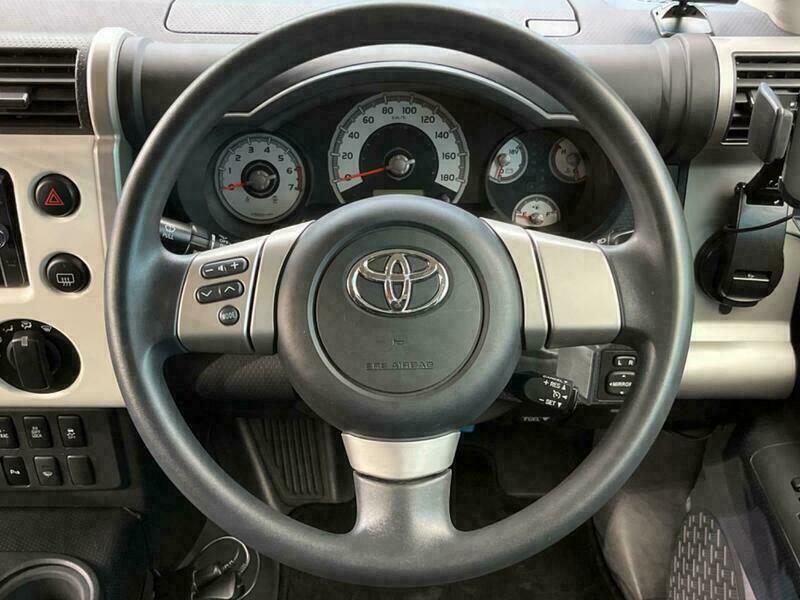 FJ CRUISER
