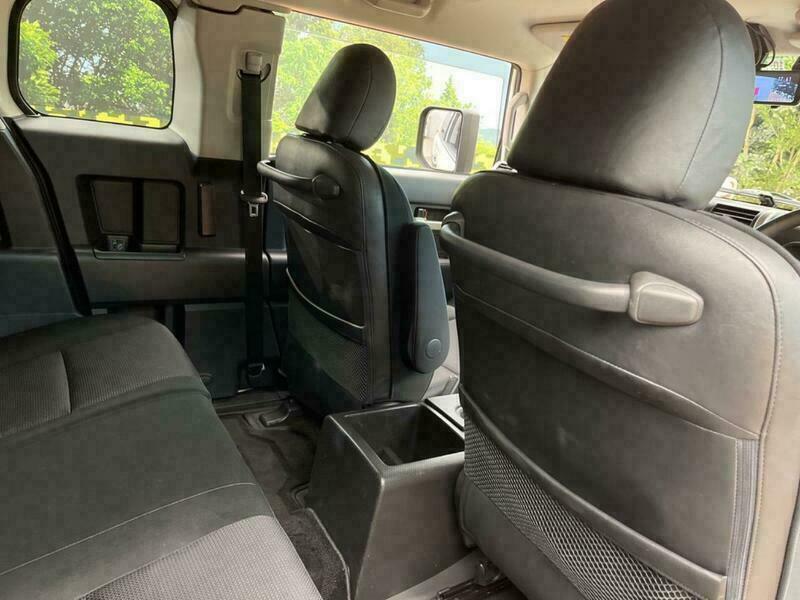FJ CRUISER