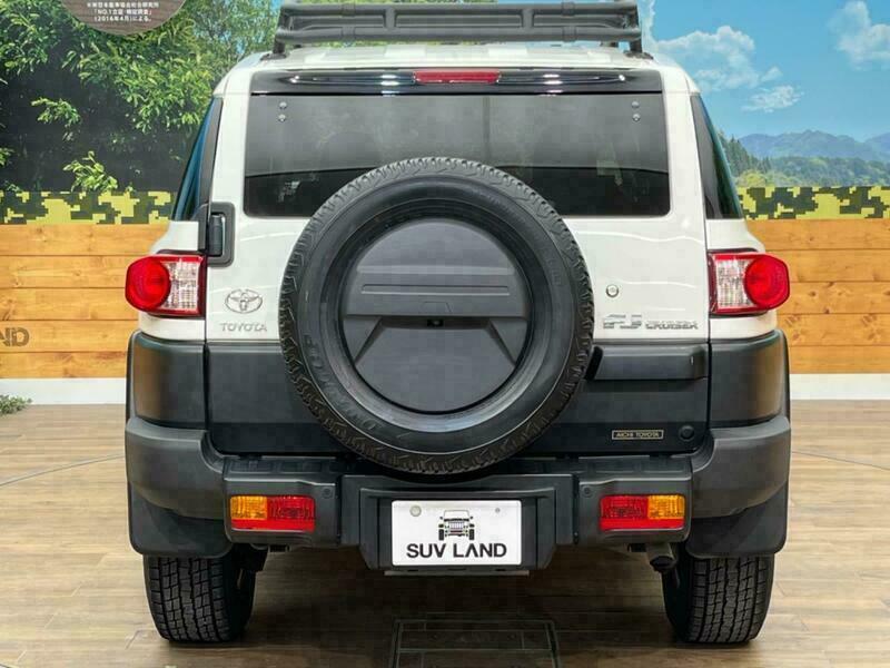 FJ CRUISER