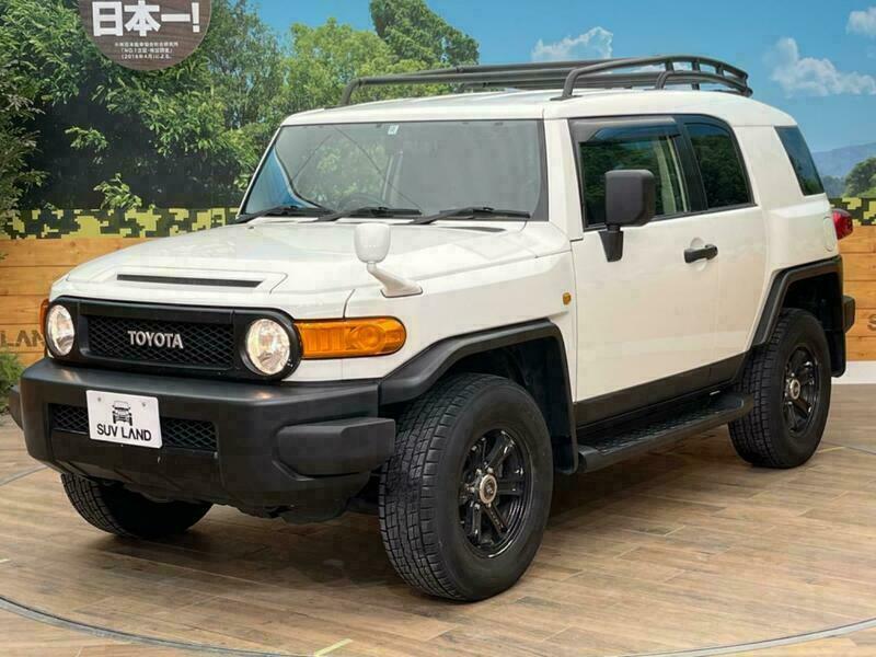 FJ CRUISER