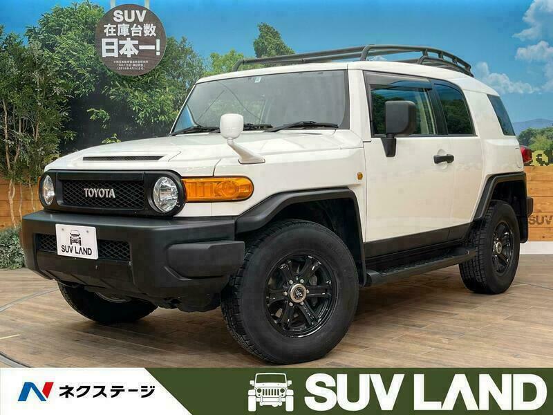 FJ CRUISER