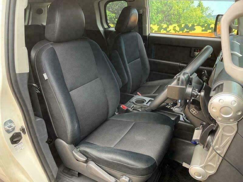 FJ CRUISER