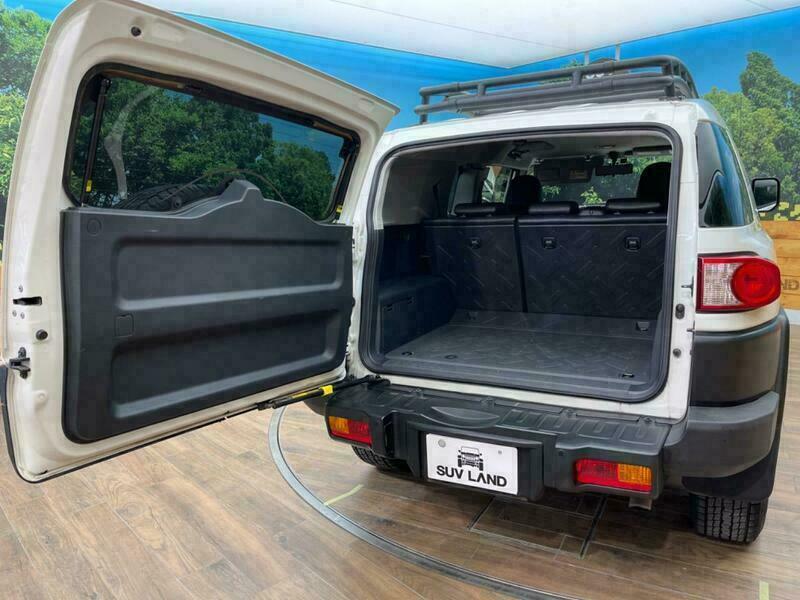 FJ CRUISER