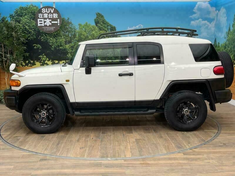 FJ CRUISER