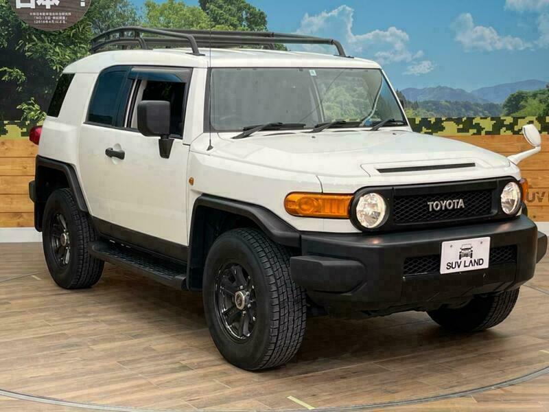 FJ CRUISER
