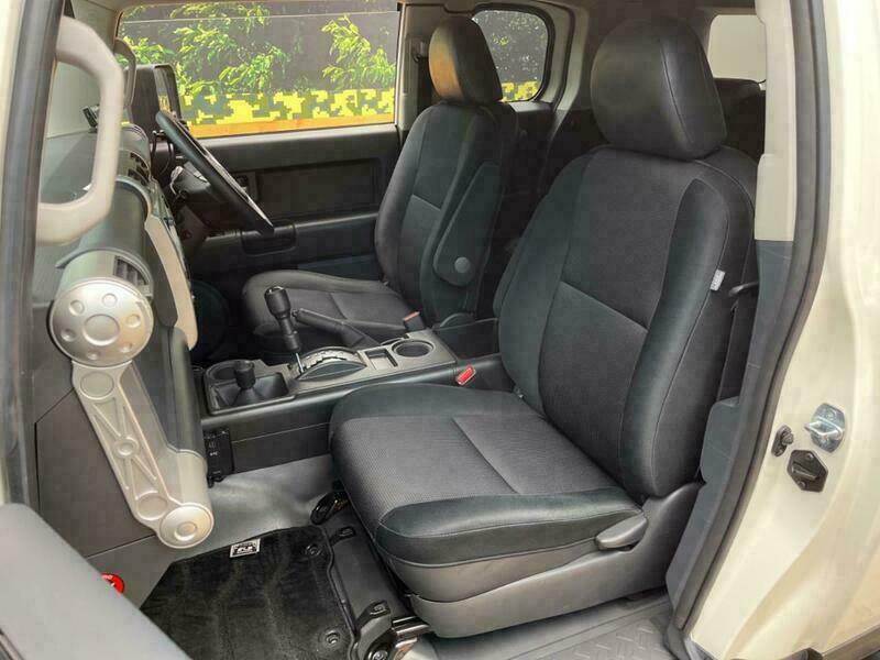 FJ CRUISER