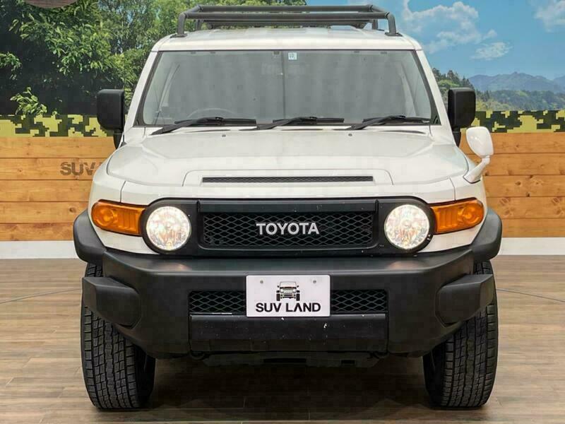 FJ CRUISER