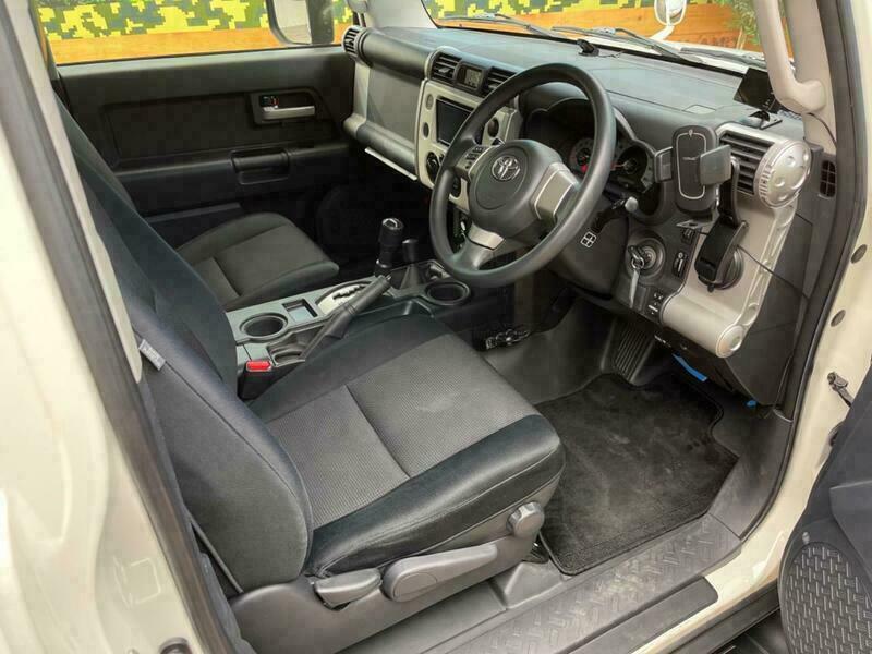 FJ CRUISER