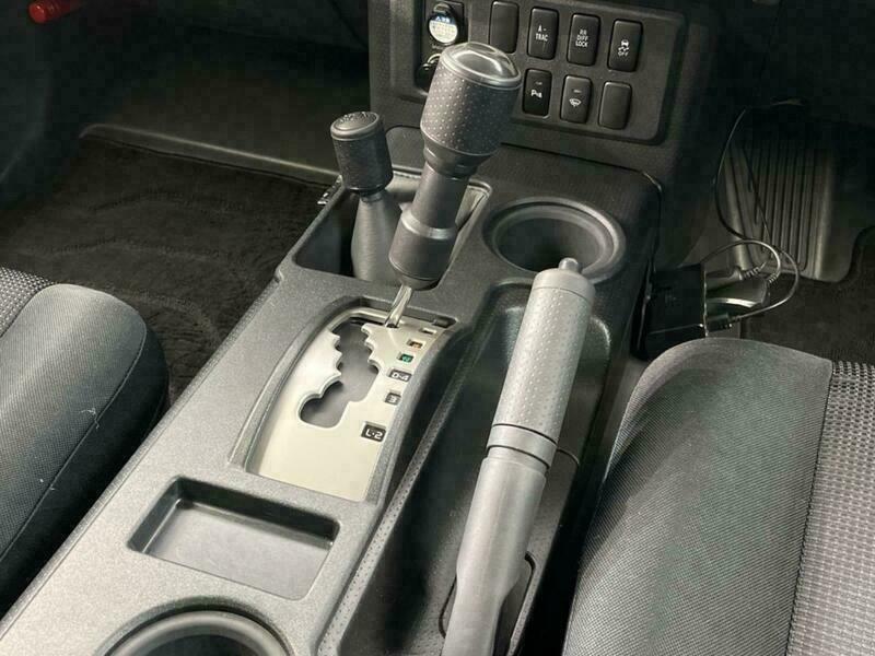 FJ CRUISER