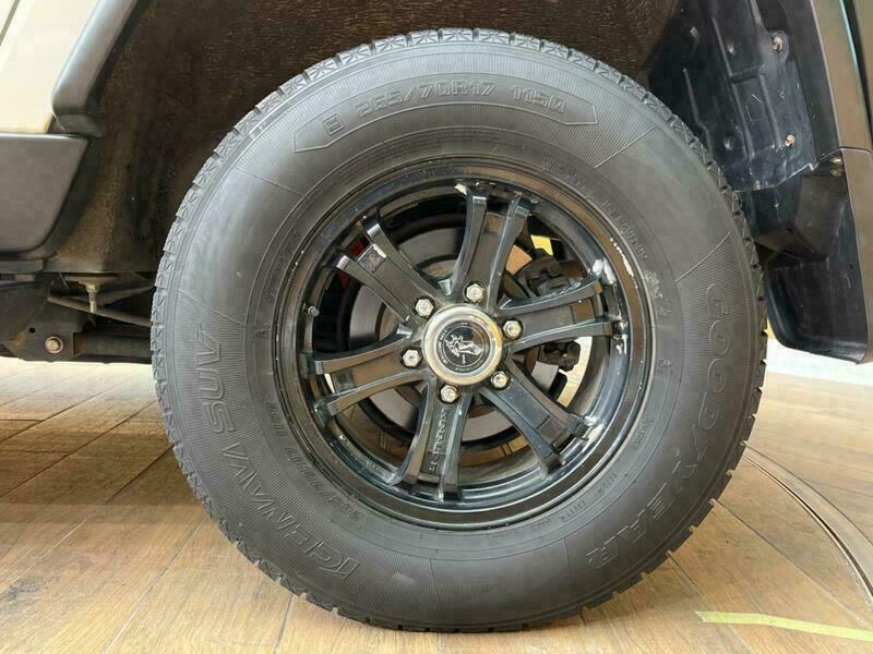 FJ CRUISER