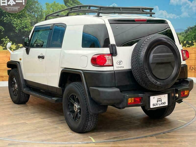 FJ CRUISER