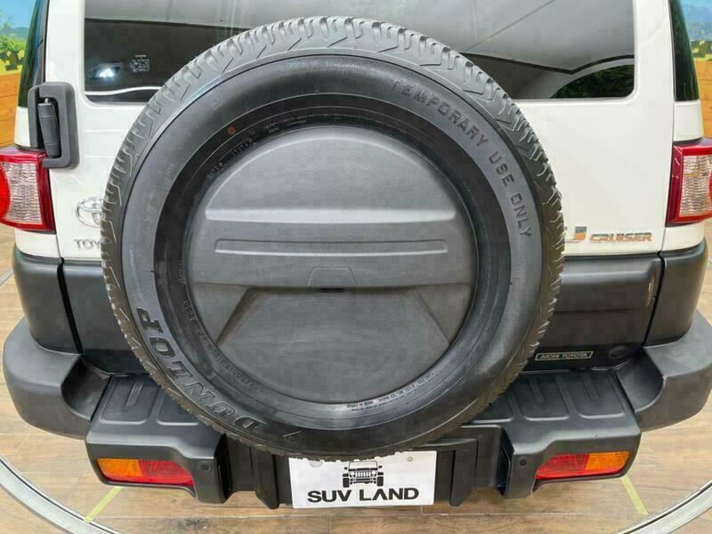 FJ CRUISER