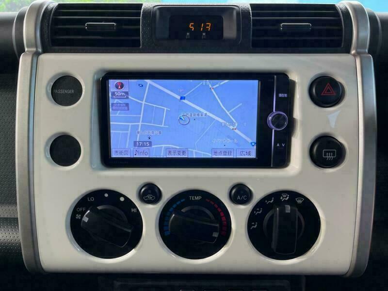 FJ CRUISER