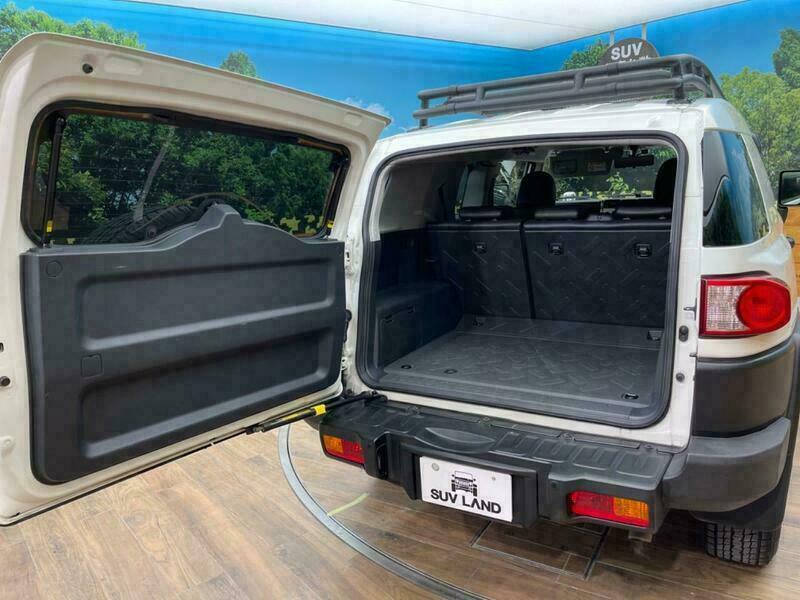 FJ CRUISER