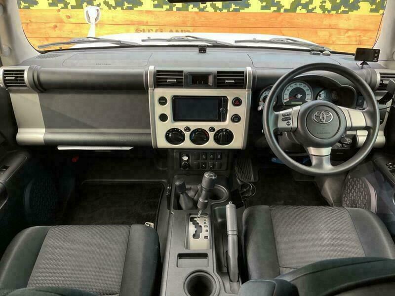 FJ CRUISER