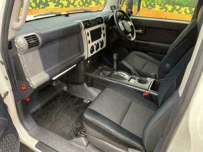 FJ CRUISER