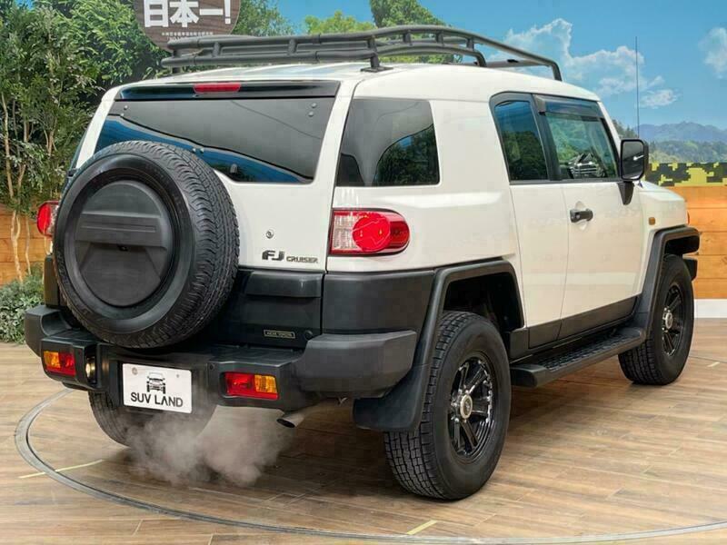 FJ CRUISER