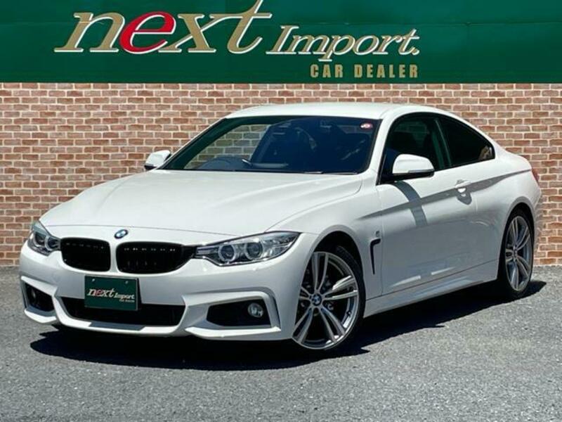 BMW 4 SERIES
