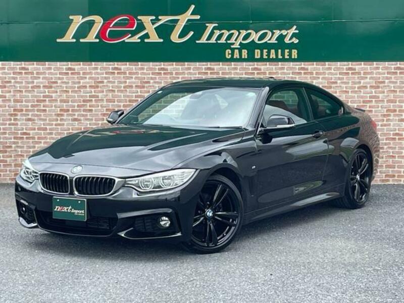 BMW 4 SERIES