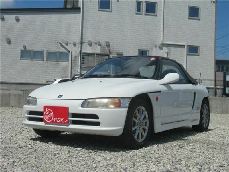 HONDA BEAT