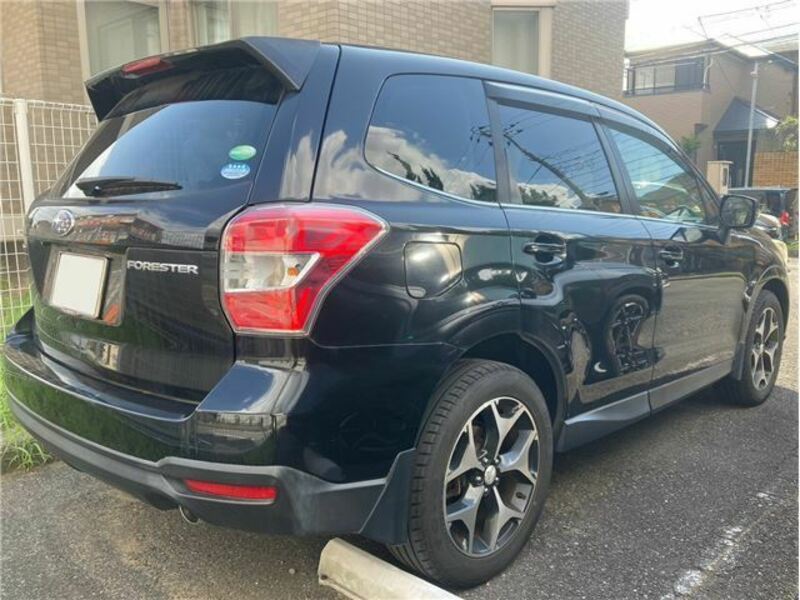 FORESTER
